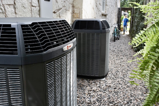 Scott Comfort Systems truck