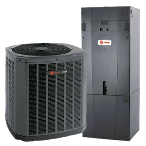 trane heat pump