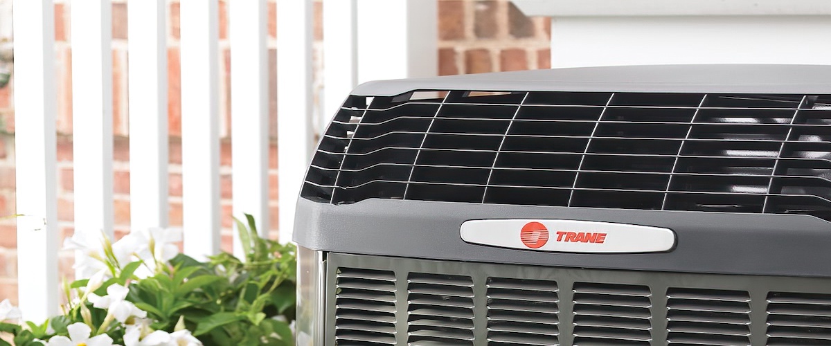 trane heat pump