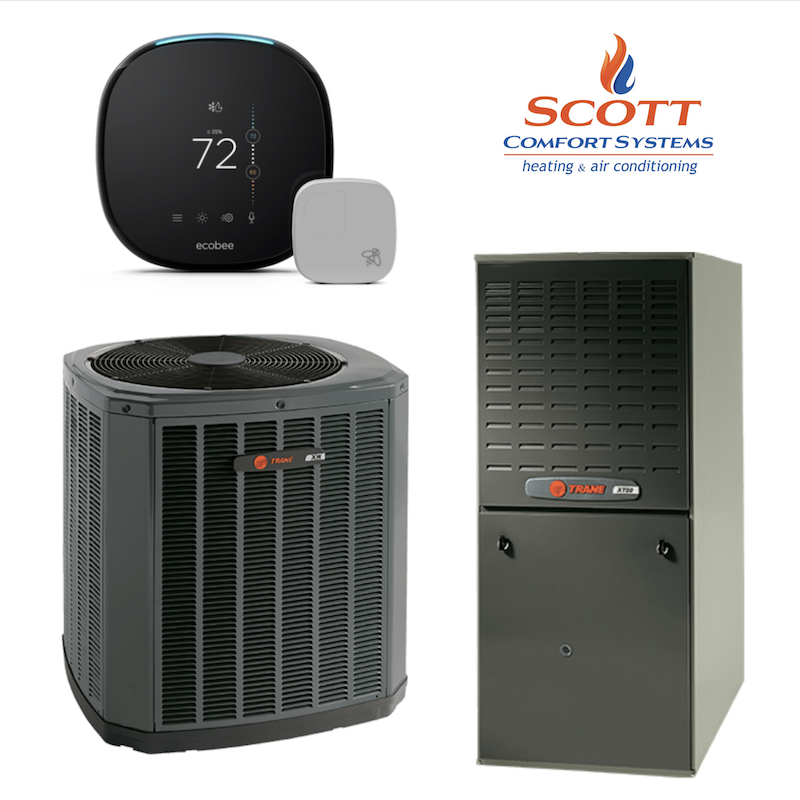 Quality Trane Systems