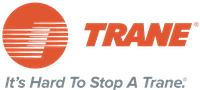 trane air conditioning logo