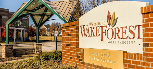 Wake Forest NC